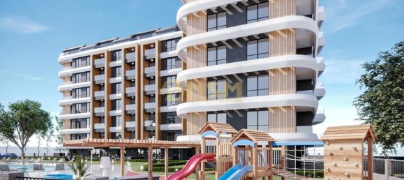 Apartment 1+1 in Alanya, Turkey No. 31090 4