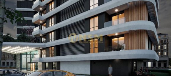 Apartment 1+1 in Alanya, Turkey No. 31090 9