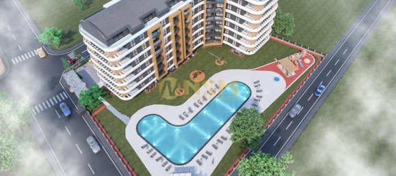 Apartment 1+1 in Alanya, Turkey No. 31090 3