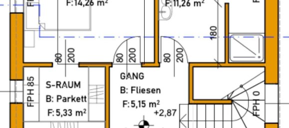 4 Schlafzimmer Haus in Korneuburg, Austria, Nr. 214567 5