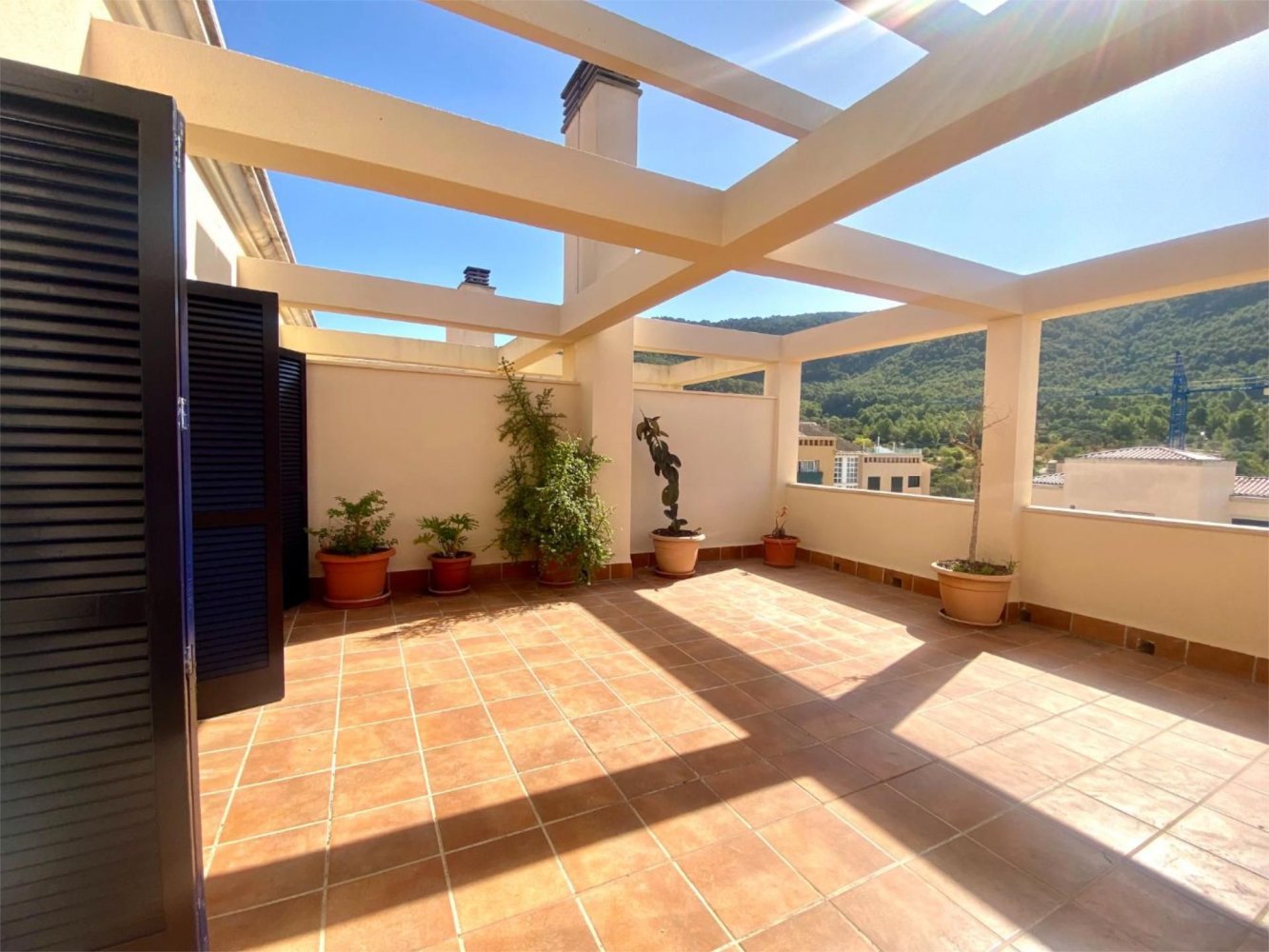 Ático de 1 dormitorio en Andratx, Spain No. 276088