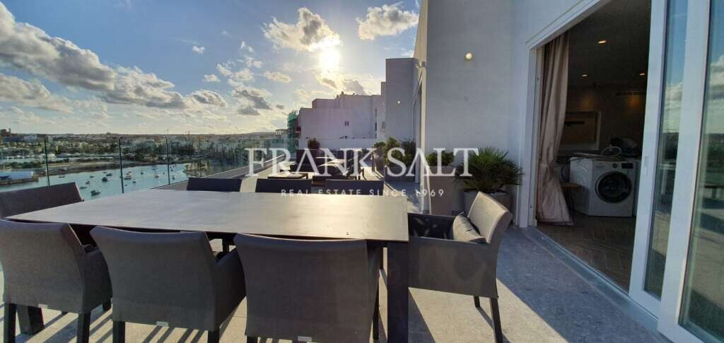3 Schlafzimmer Penthouse in Sliema, Malta, Nr. 11029
