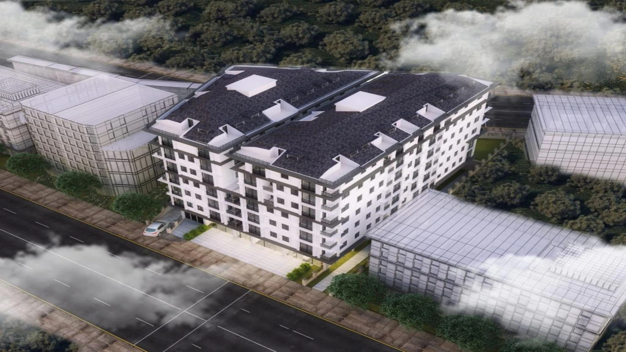 Квартира 2+1 в Grine Evleri, Малтепе, Турция № 36626