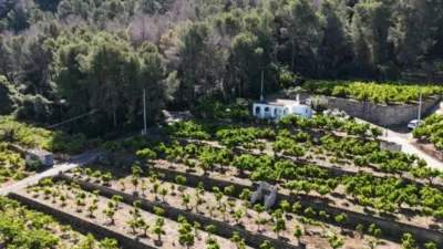 2 chambres Maison à Pego, Spain No. 190082