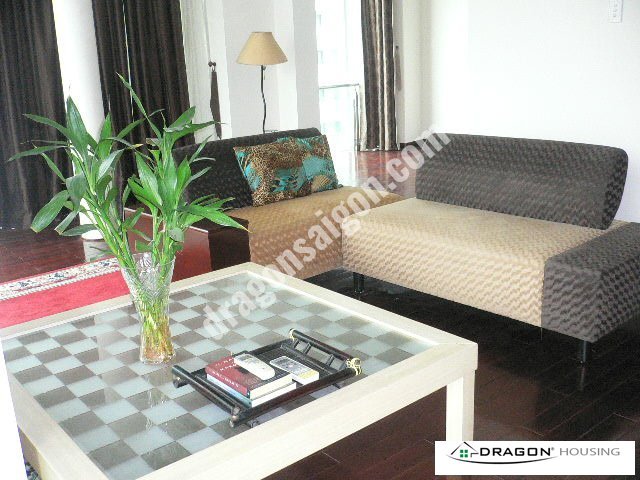90m² Apartment in District 1, Vietnam No. 11003