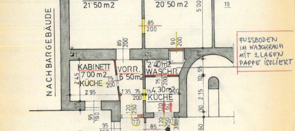 2 rooms Apartment in Vienna, Austria No. 132639 34