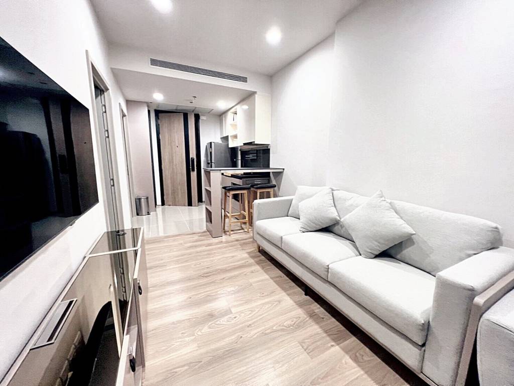 Apartamento com 1 quarto em condomínio em Railay Beach, Thailand N.º 23879