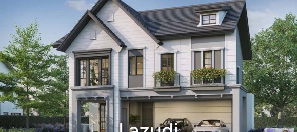 4 chambres Maison à Bangkok, Thailand No. 26384 4