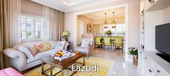 4 chambres Maison à Bangkok, Thailand No. 26384 5