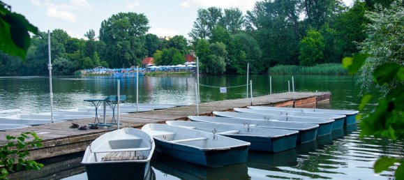 2غرفة شقة في Weisensee, Germany رقم 60436 22