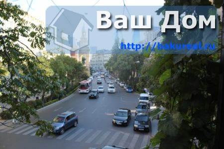 2 chambres Appartement à Baku, Azerbaijan No. 323