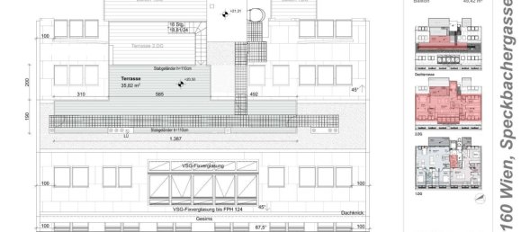 Penthouse de 4 divisões em Ottakring, Austria N.º 158956 7