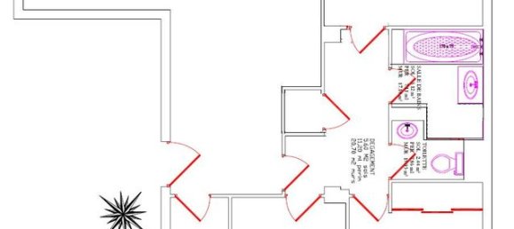 3 Schlafzimmer Wohnung in Boulogne-Billancourt, France, Nr. 141535 6