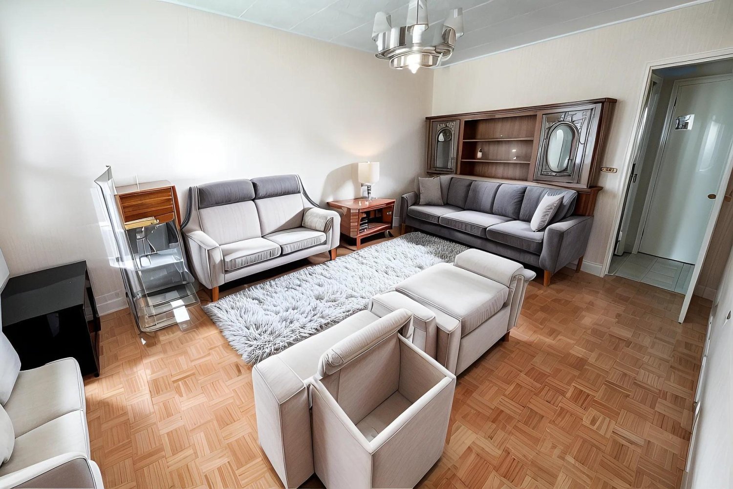 3 غرف نوم منزل في Billere, France رقم 95604