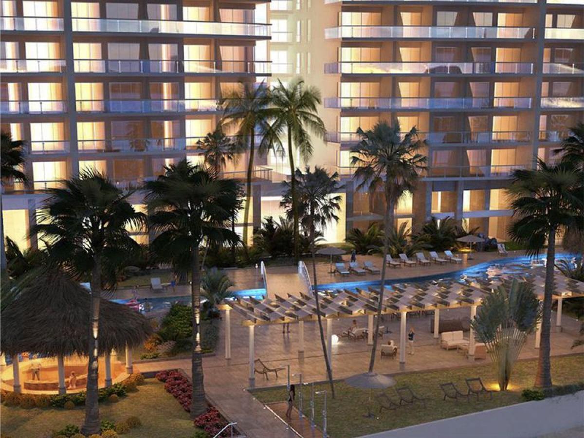 2 غرف نوم شقة في Sinaloa, Mexico رقم 171104