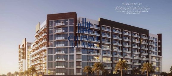 2 chambres Appartement à Dubai Studio City, UAE No. 6742 2