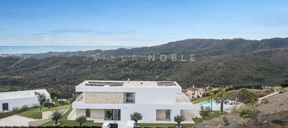 7 bedrooms Villa in Malaga, Spain No. 58993 30