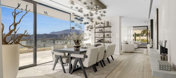 7 bedrooms Villa in Malaga, Spain No. 58993 14