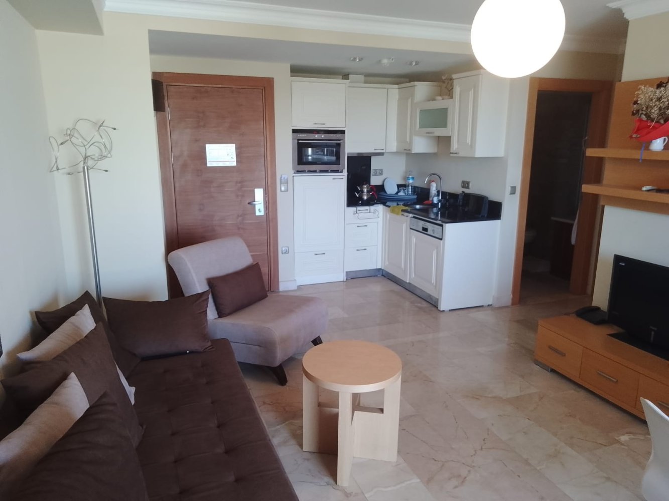 Квартира 2+1 в Аланья, Турция № 24393