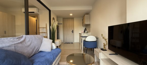 1 dormitorio apartamento en venta en Hua Hin, Prachuap Khiri Khan, Western Thailand, Thailand № 82626 3