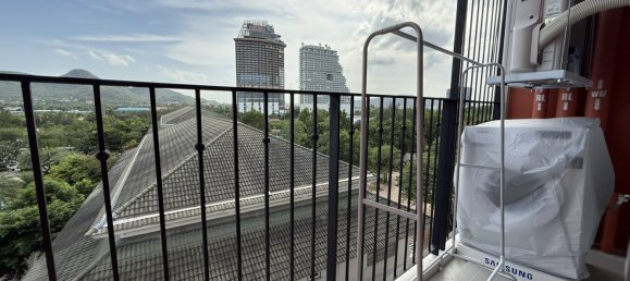 1 dormitorio apartamento en venta en Hua Hin, Prachuap Khiri Khan, Western Thailand, Thailand № 82626 6