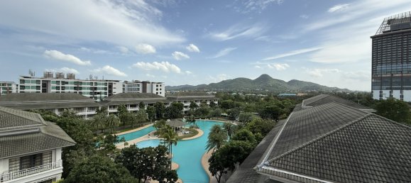 1 dormitorio apartamento en venta en Hua Hin, Prachuap Khiri Khan, Western Thailand, Thailand № 82626 4