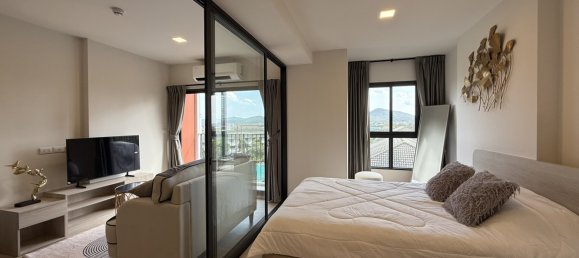 1 dormitorio apartamento en venta en Hua Hin, Prachuap Khiri Khan, Western Thailand, Thailand № 82626 5