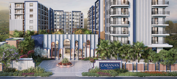 1 dormitorio apartamento en venta en Hua Hin, Prachuap Khiri Khan, Western Thailand, Thailand № 82626 15