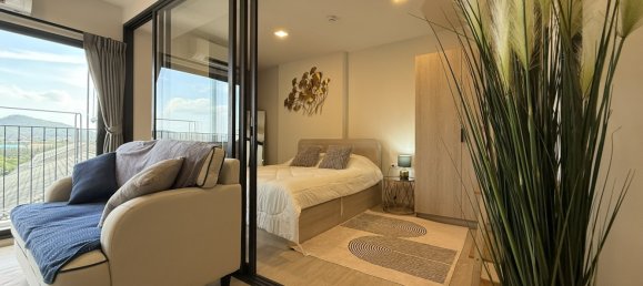 1 dormitorio apartamento en venta en Hua Hin, Prachuap Khiri Khan, Western Thailand, Thailand № 82626 9