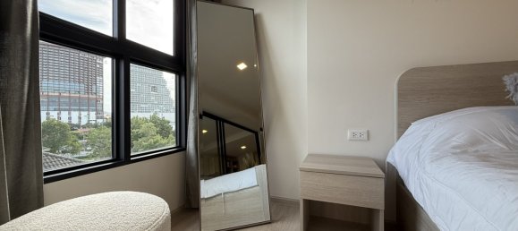 1 dormitorio apartamento en venta en Hua Hin, Prachuap Khiri Khan, Western Thailand, Thailand № 82626 2