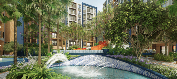 1 dormitorio apartamento en venta en Hua Hin, Prachuap Khiri Khan, Western Thailand, Thailand № 82626 18