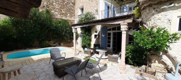 5 غرف نوم منزل في Pezenas, France رقم 17012 2