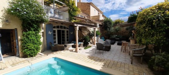 5 غرف نوم منزل في Pezenas, France رقم 17012 3