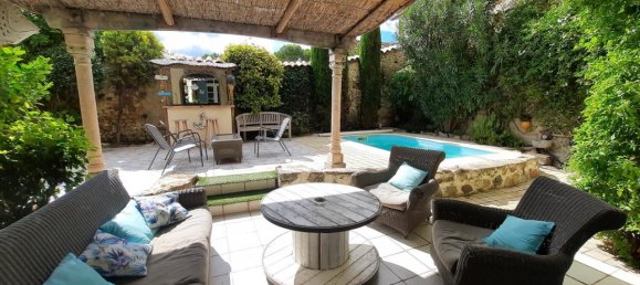 5 غرف نوم منزل في Pezenas, France رقم 17012 4