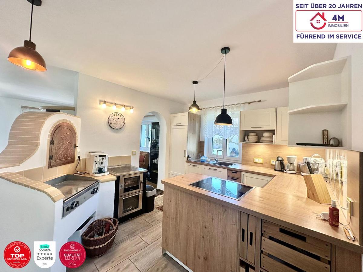 3-Zimmer Haus in Hausleiten, Austria, Nr. 150443