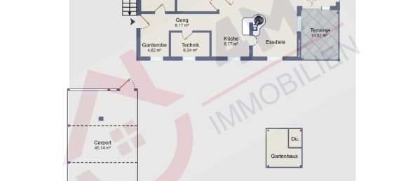 3-Zimmer Haus in Hausleiten, Austria, Nr. 150443 18