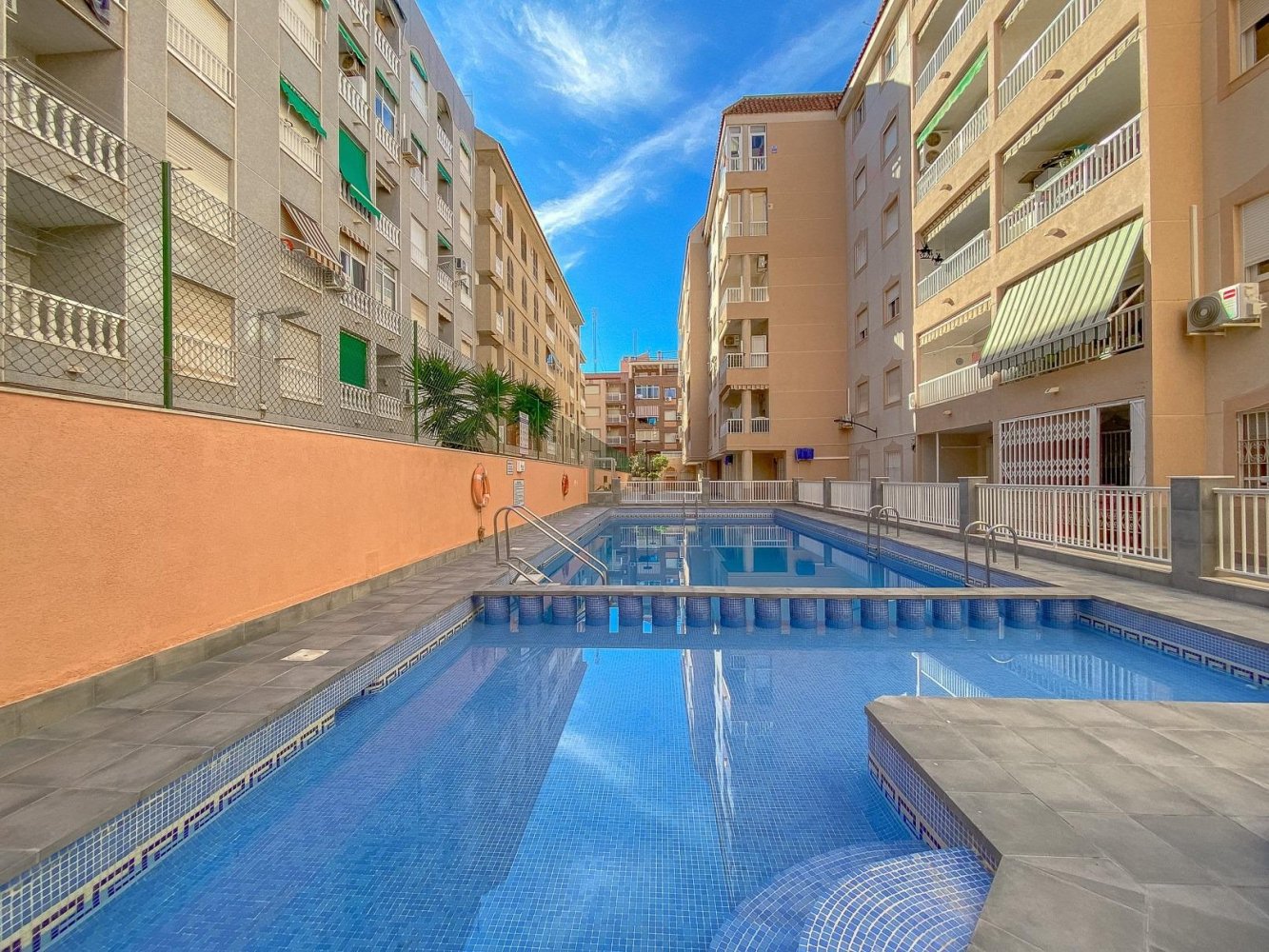 Penthouse T2 em Torrevieja, Spain N.º 138106