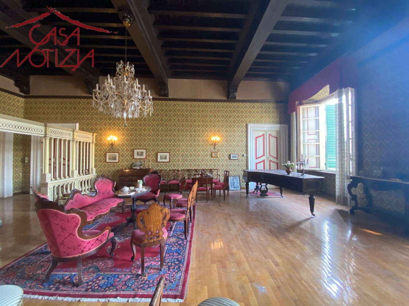 3 bedrooms Apartment in Lucca, Italy No. 124531