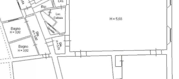 3 bedrooms Apartment in Lucca, Italy No. 124531 35