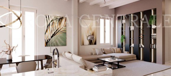 3 غرف نوم شقة في Verona, Italy رقم 197630 2