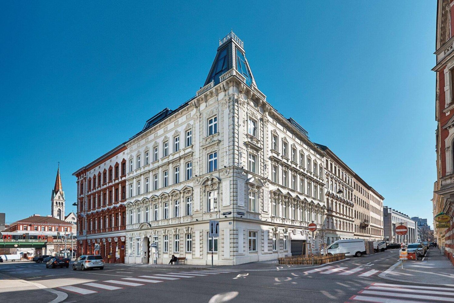 Apartamento de 2 habitaciónes en Wahring, Austria No. 156459