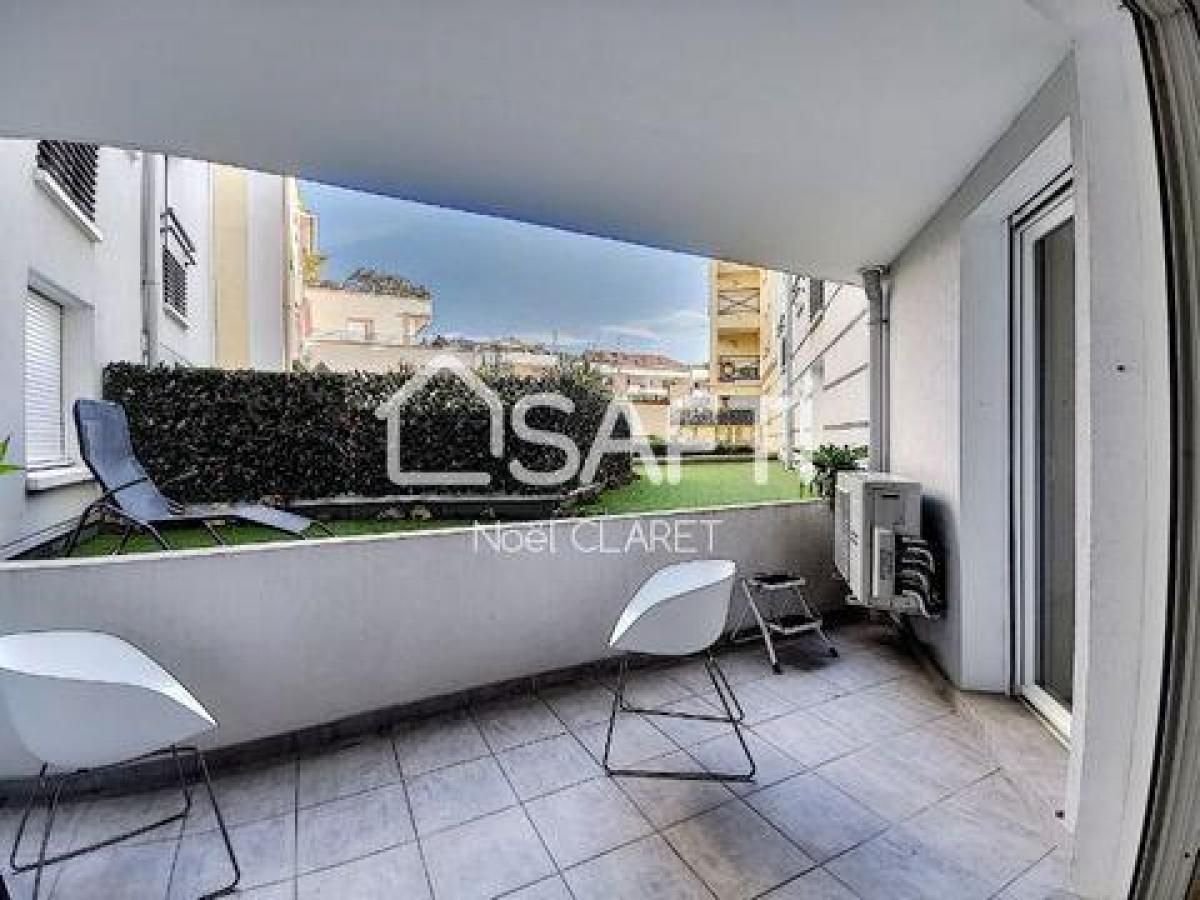 2 غرف نوم شقة في Saint-Raphael, France رقم 12697