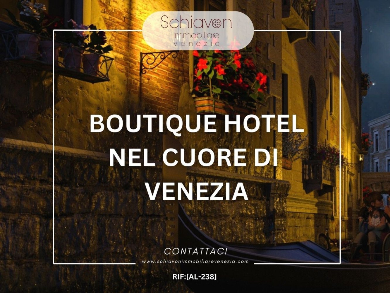 600m² Building in Venice, Italy No. 377960