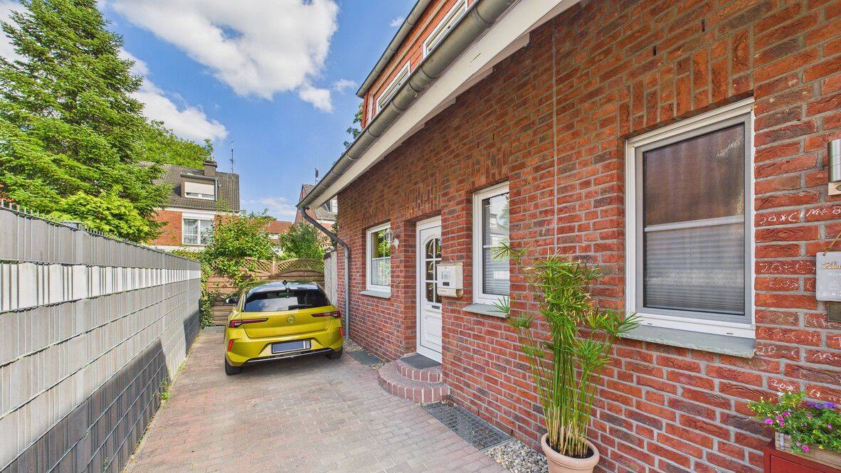 Таунхаус с 2 спальнями в Унна, Германия № 330802