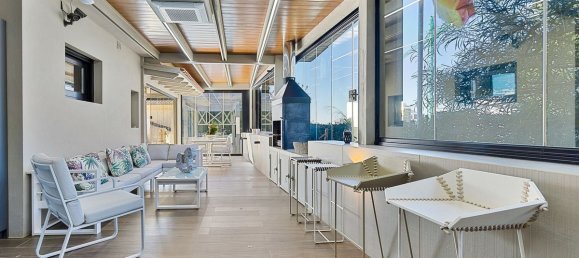 3 غرف نوم فيلا في Benalmadena, Spain رقم 60242 25