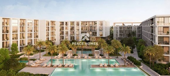 Apartamento de 2 dormitorios en Jumeirah Village Circle, UAE No. 18641 4