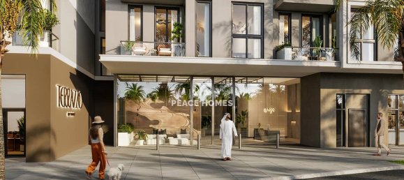 Apartamento de 2 dormitorios en Jumeirah Village Circle, UAE No. 18641 7