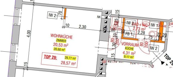 Studio in Meidling, Austria No. 46829 13