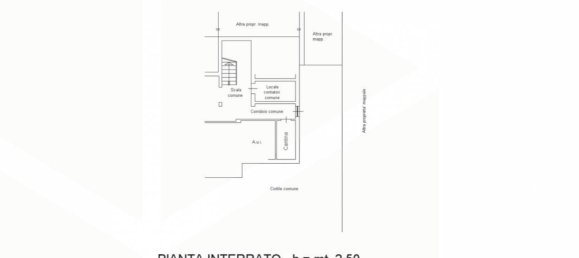 Apartamento de 2 divisões em Parabiago, Italy N.º 28726 10