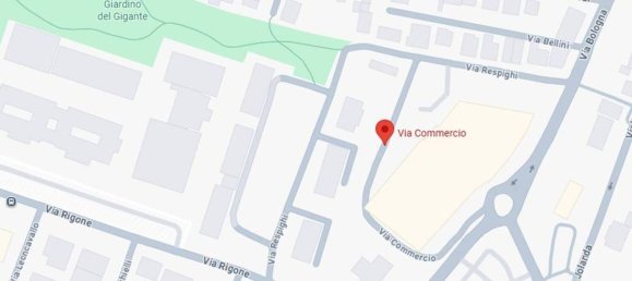 Bureau à Cento, Italy 1519m² No. 274410 8